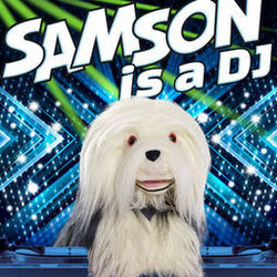 Cover of Samson Is A DJ