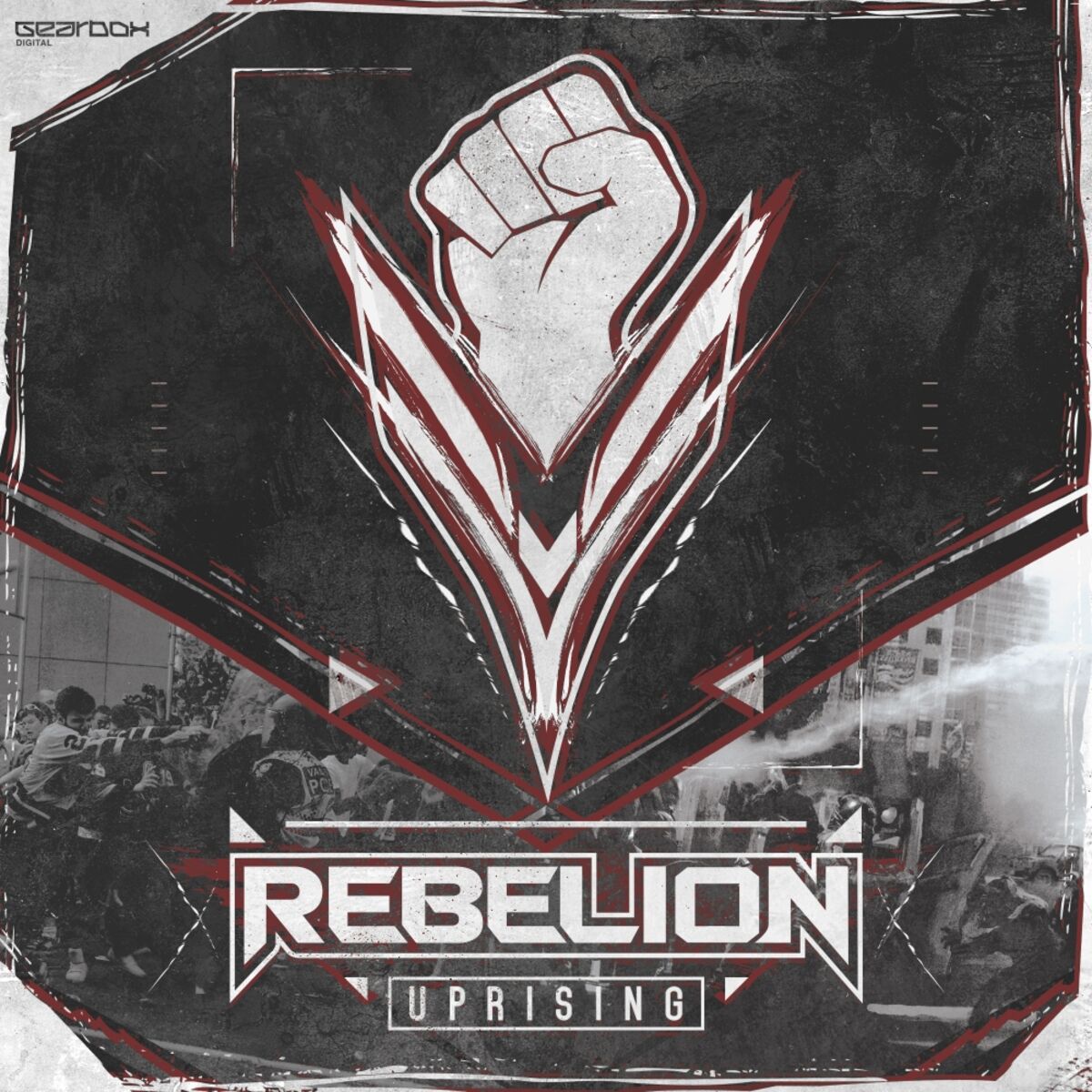 Album cover of Uprising