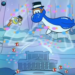 Cover of Lake Lamode Lofi (From "Super Mario Odyssey") (Cover)