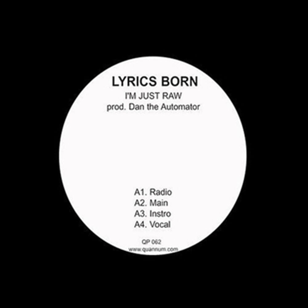 Picture of I'm Just Raw / Pack up Remix