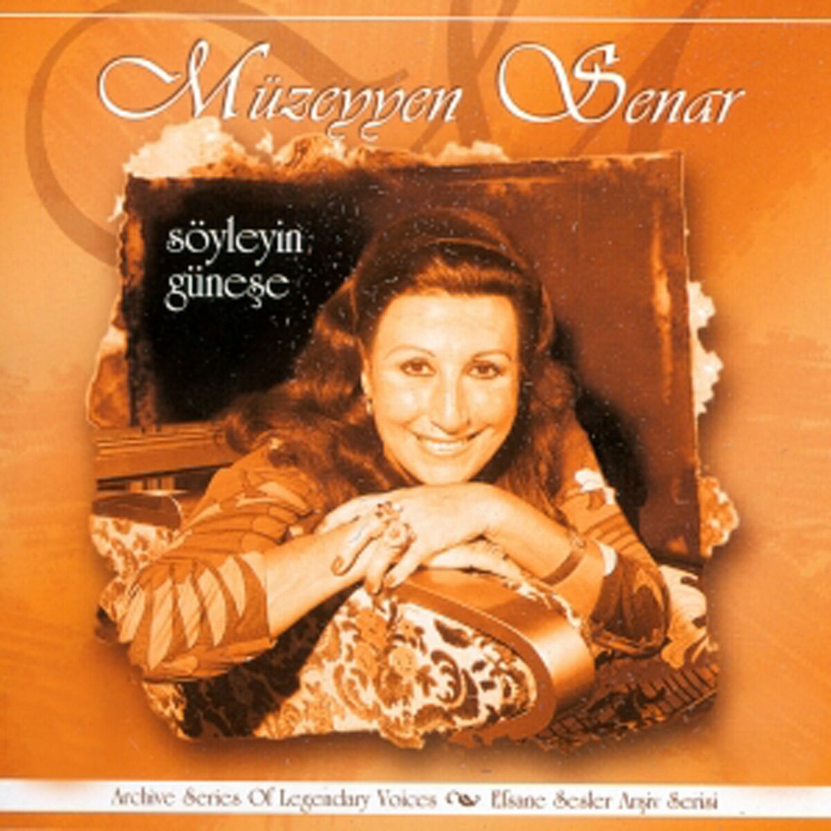 Album cover of Söyleyin Güneşe