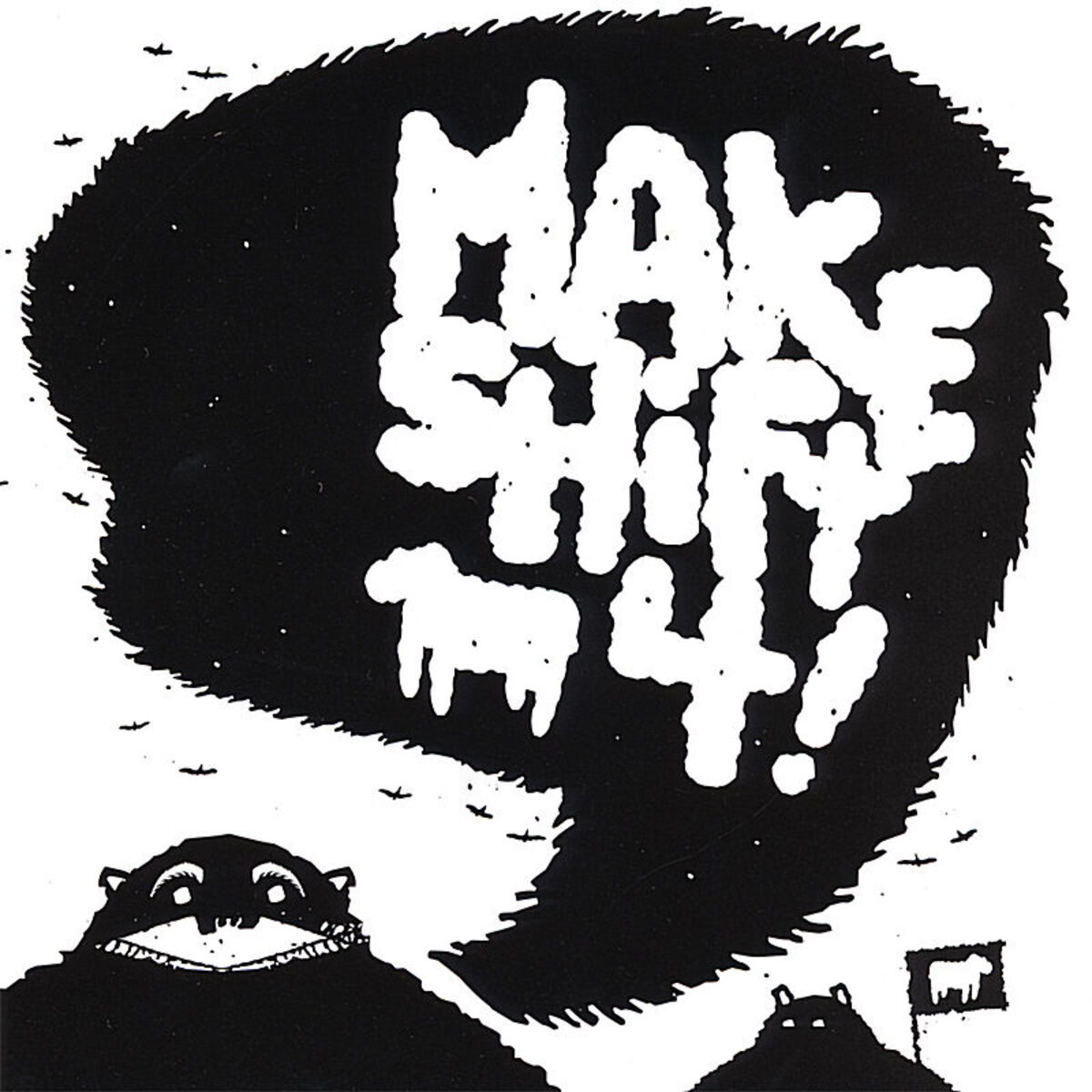 Album cover of Makeshift #4