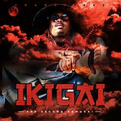 Cover of IKIGAI THE SECOND SAMURAI SIDE B