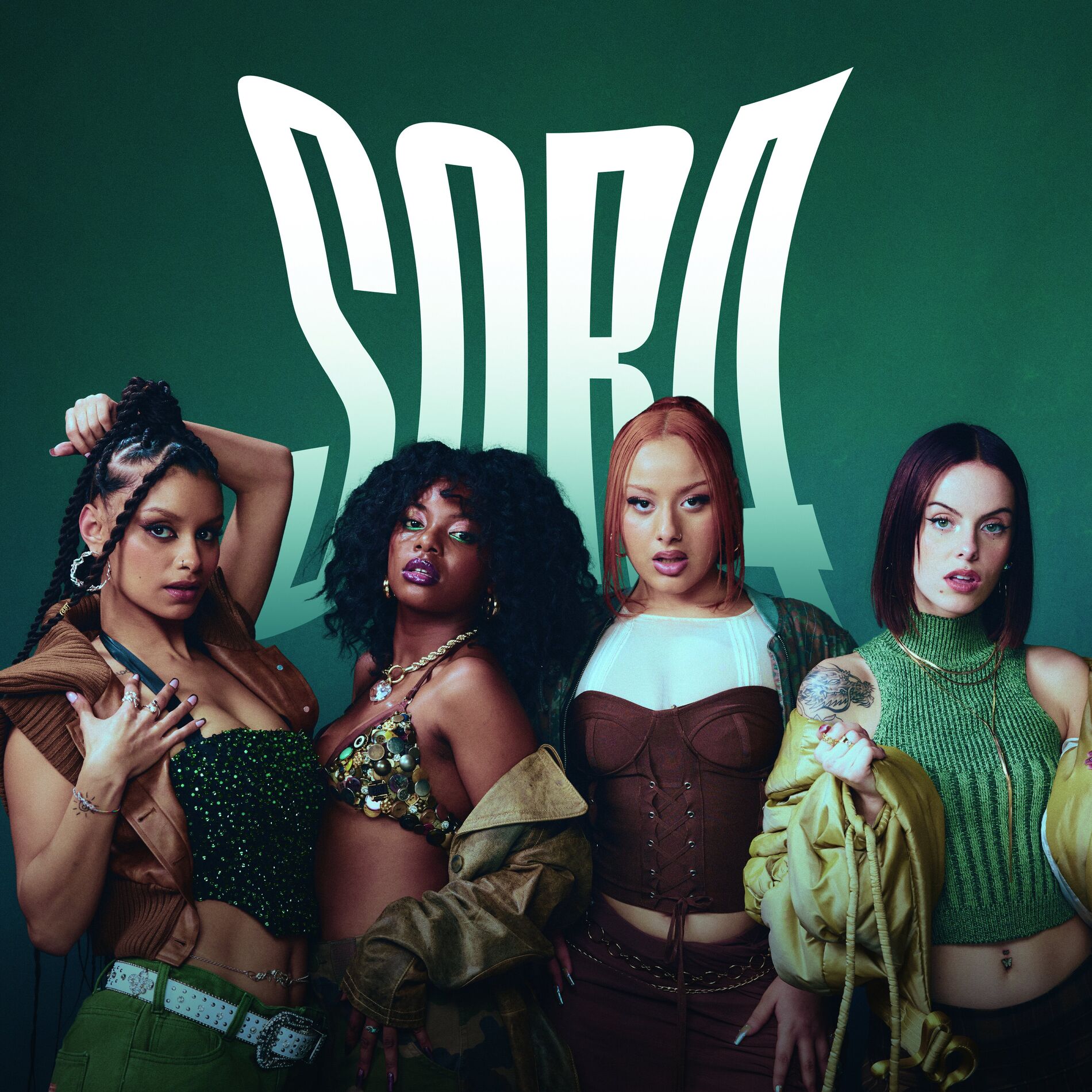 Album cover of SOR4
