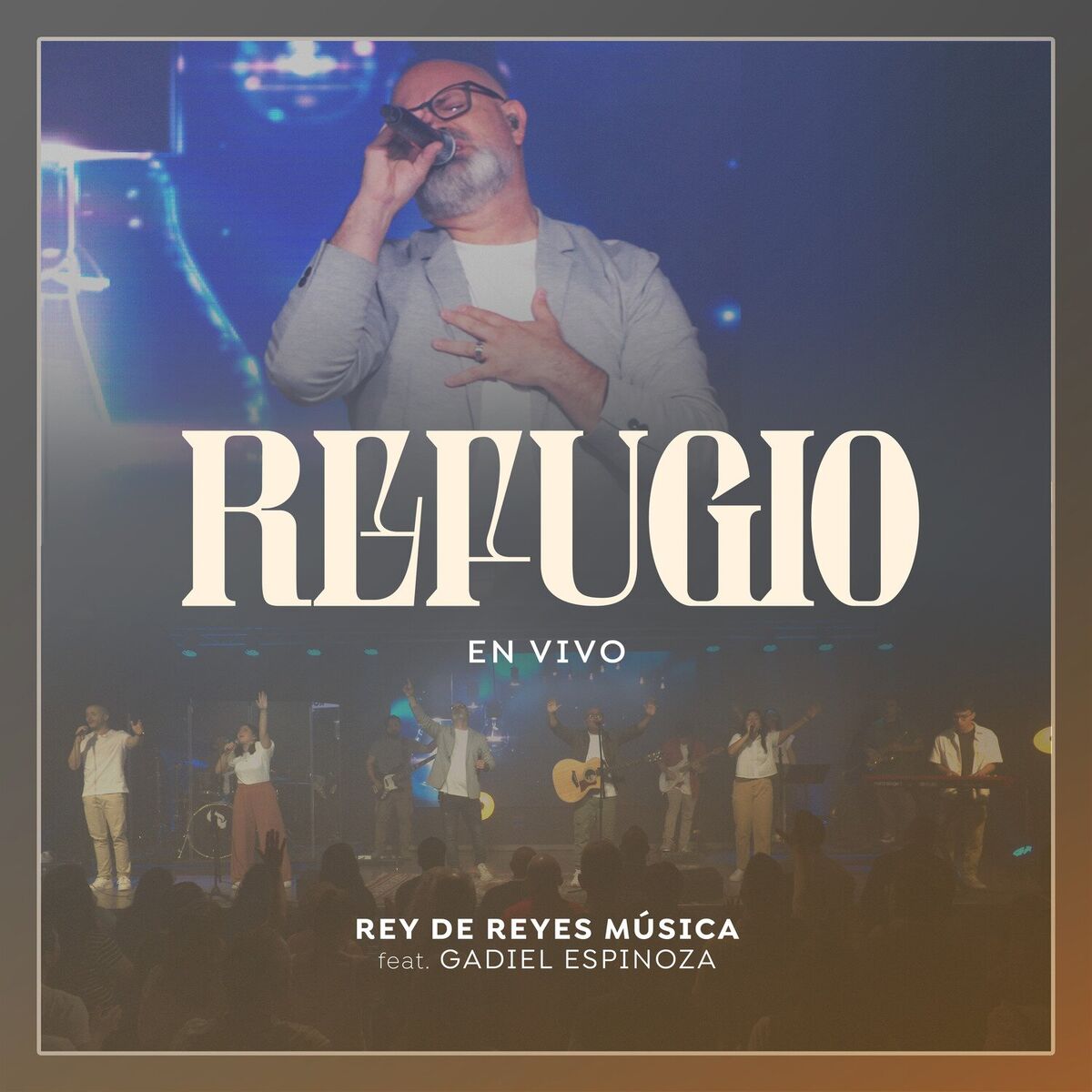 Album cover of Refugio