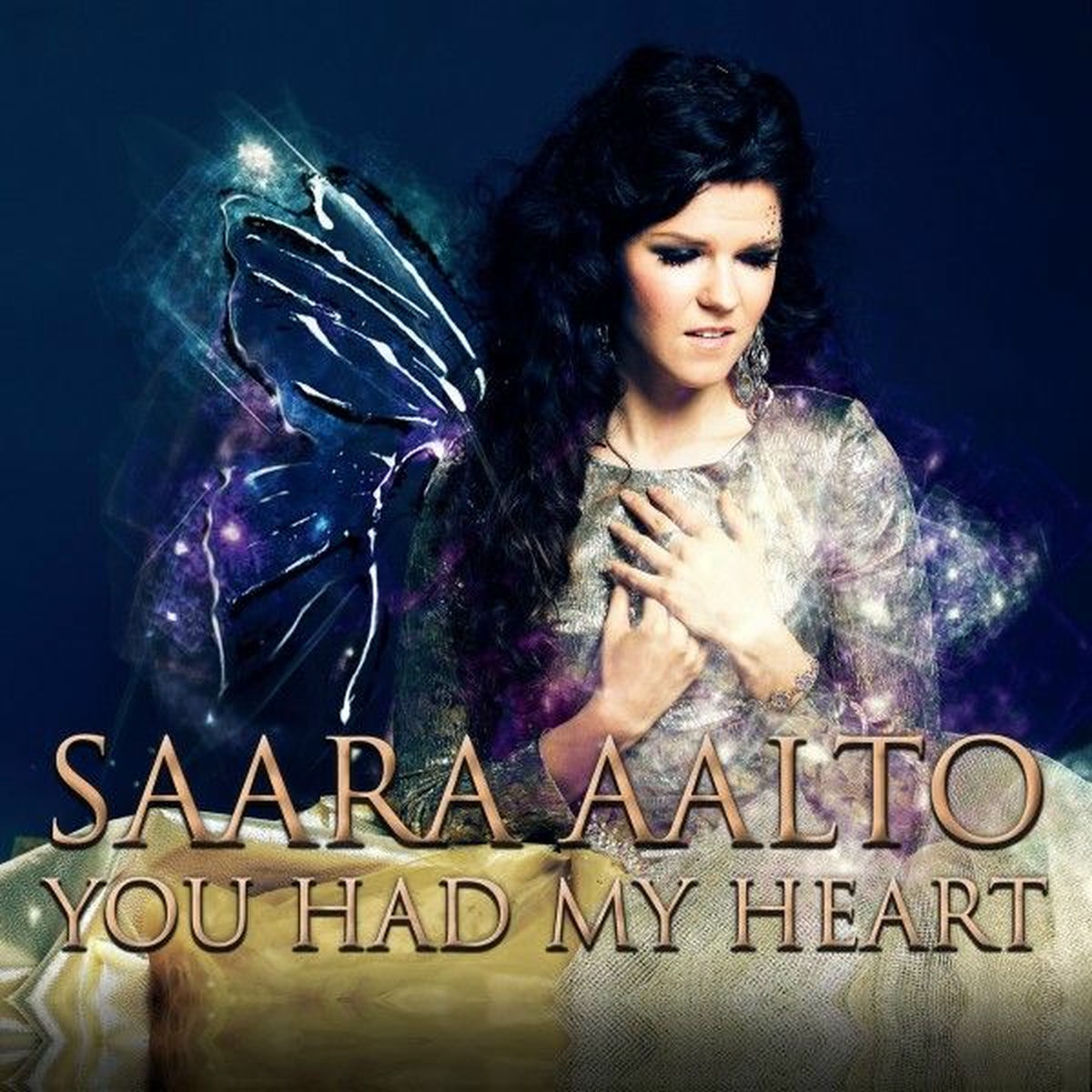Album cover of You Had My Heart
