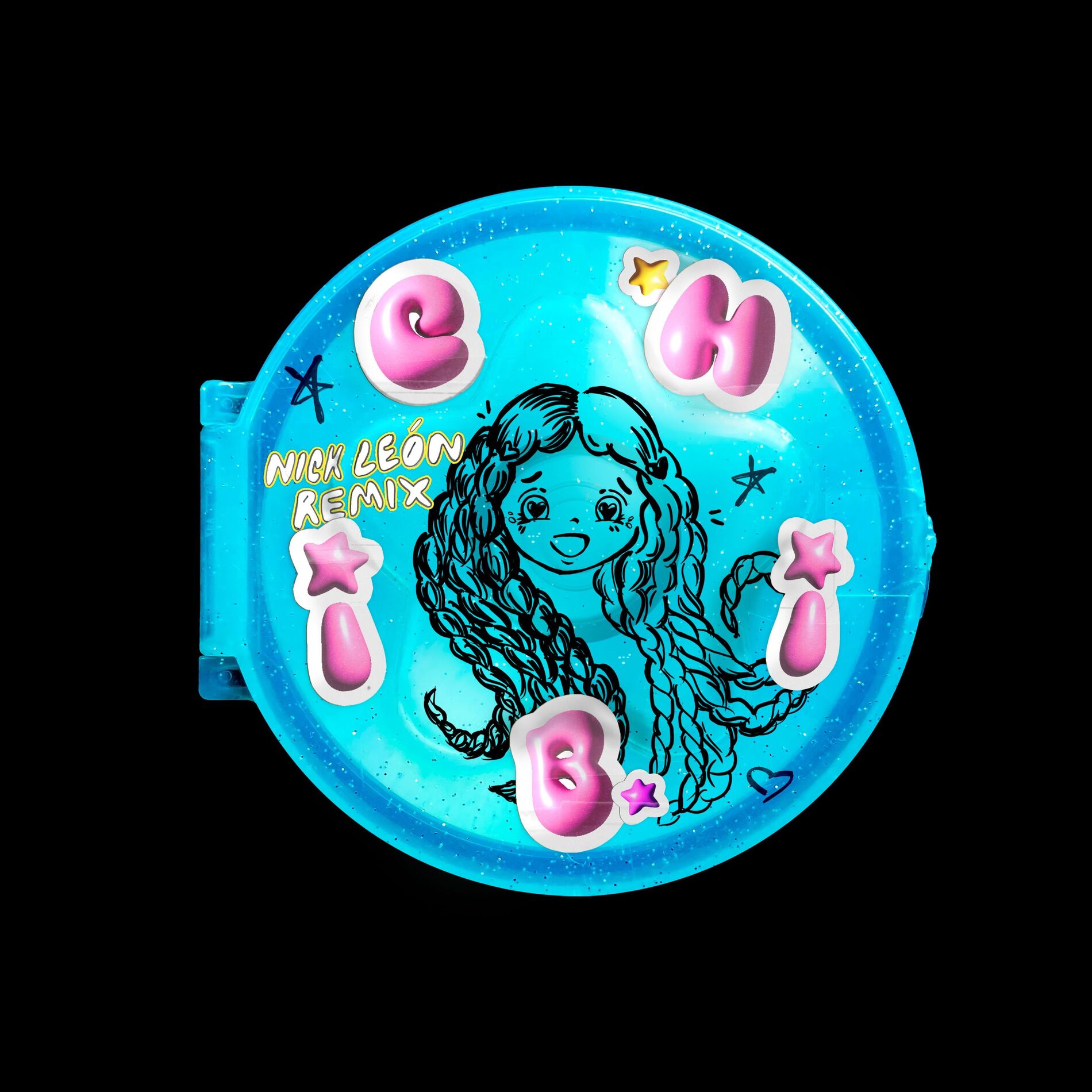 Album cover of CHIBI (Nick León Remix)