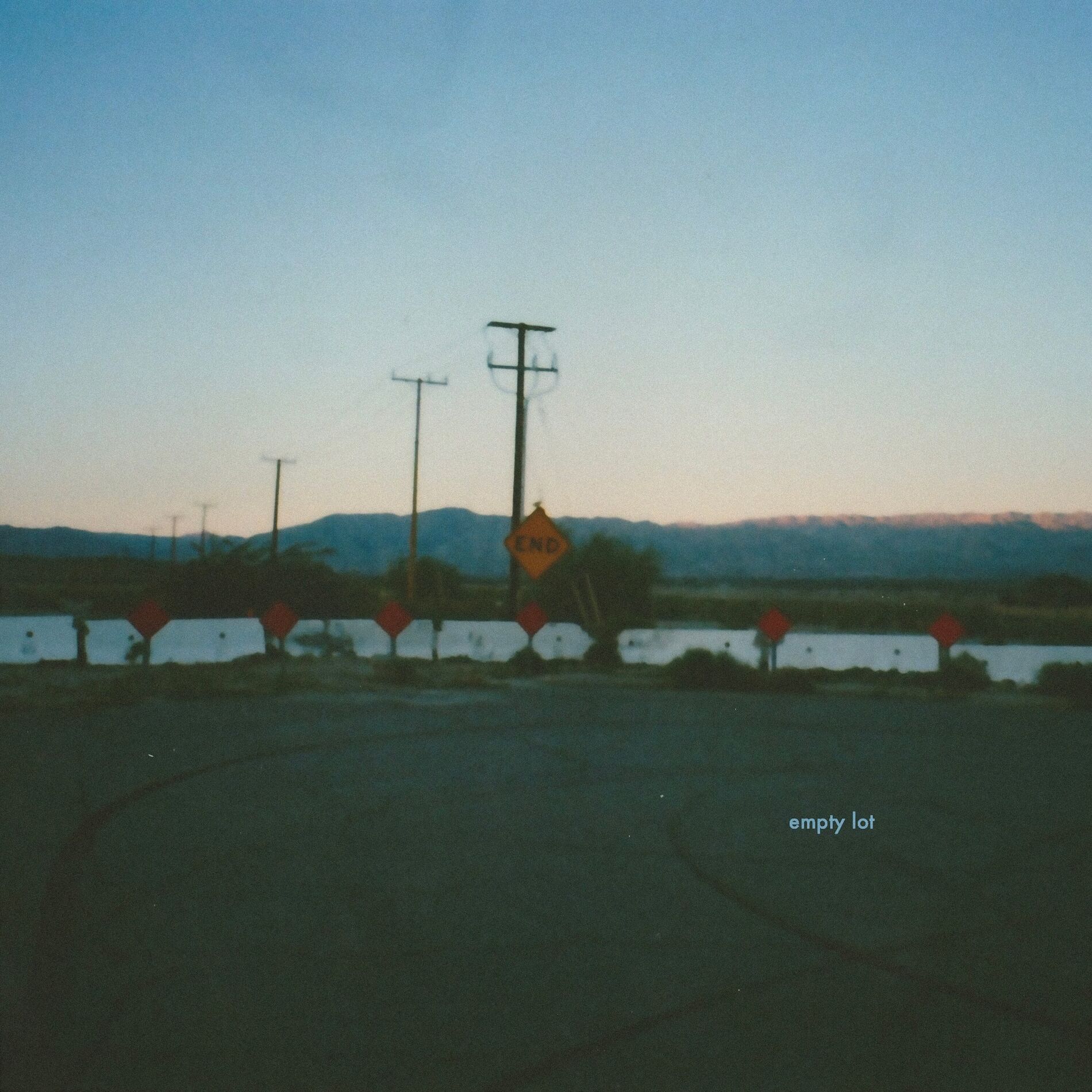 Album cover of Empty Lot