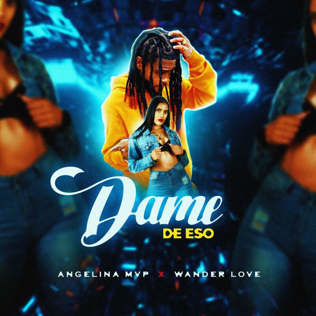 Album cover of Dame de eso