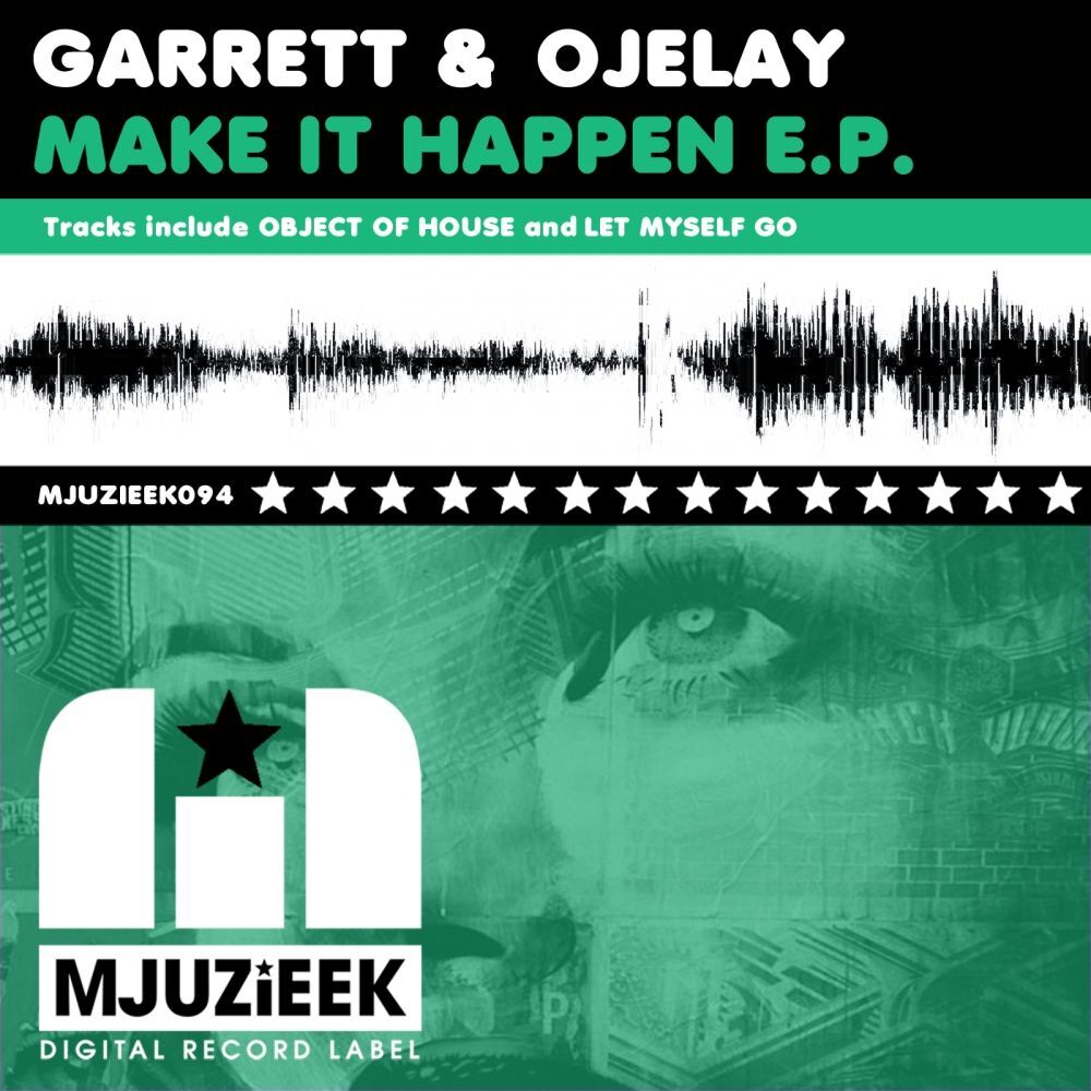 Picture of Make It Happen E.P.