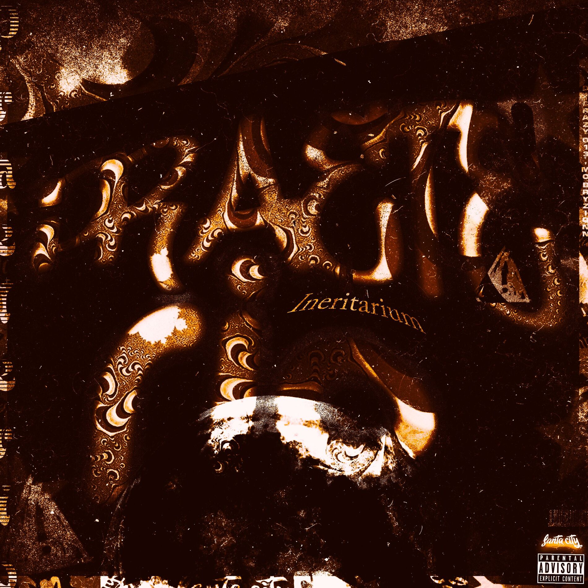 Album cover of Praeterio Ineritarium