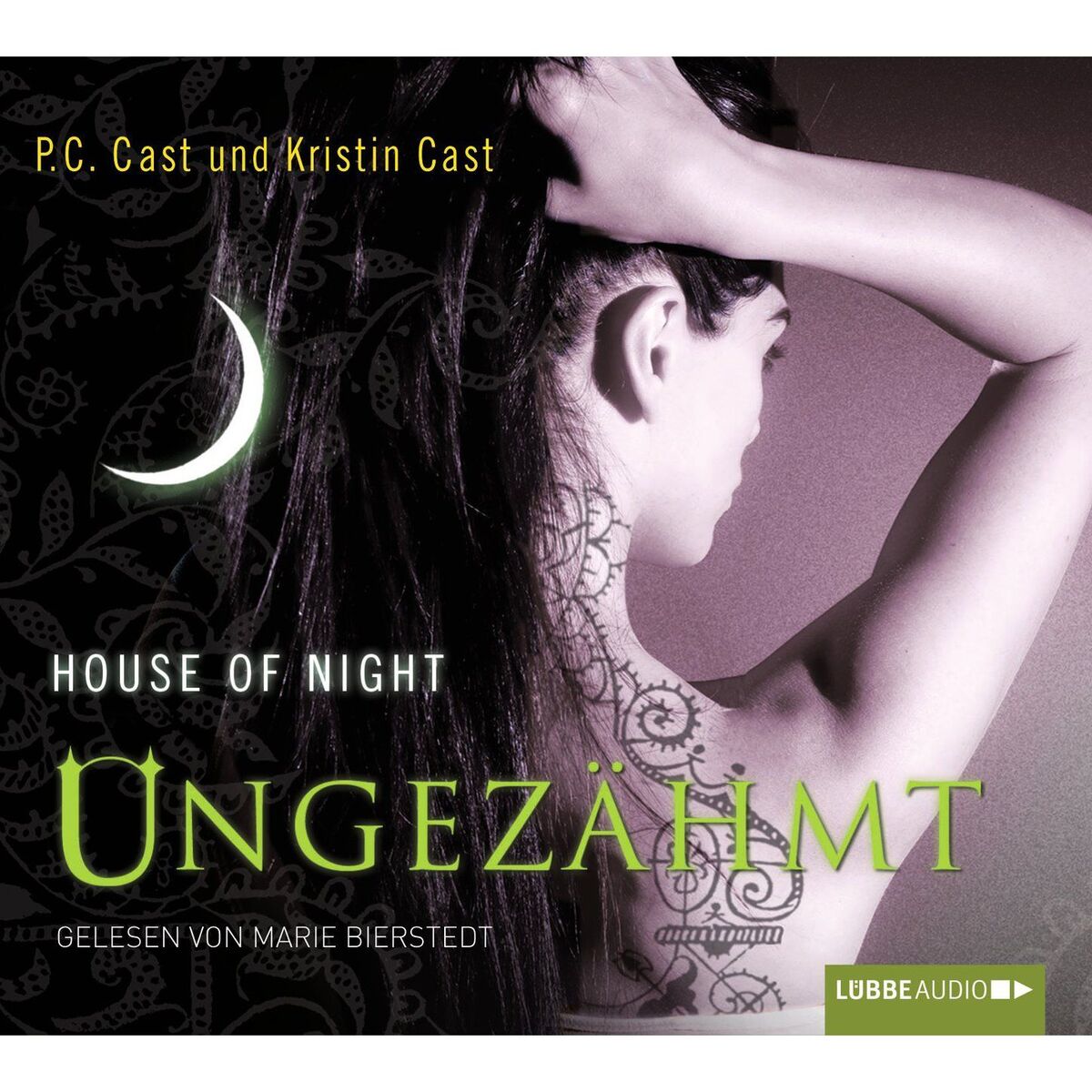 Album cover of House of Night - Ungezähmt (Gekürzt)