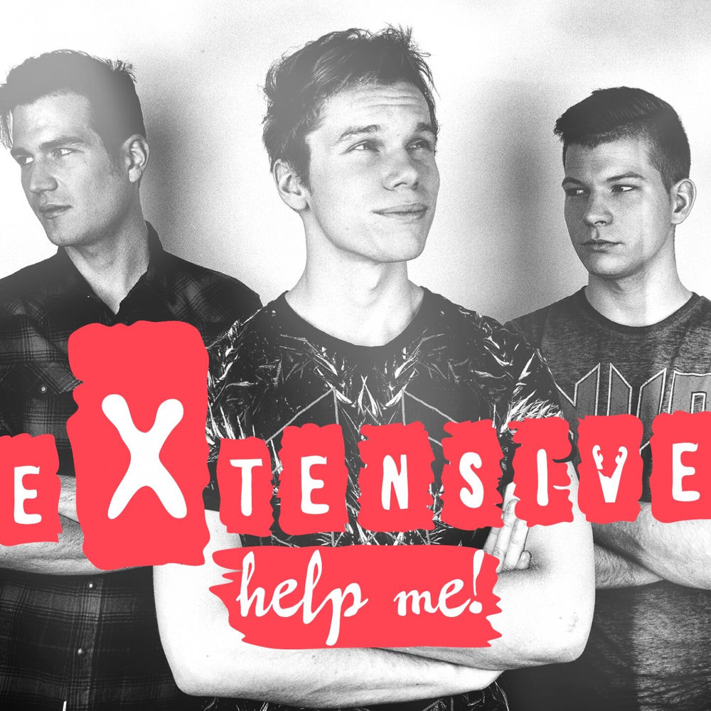 Extensive – Help Me borító