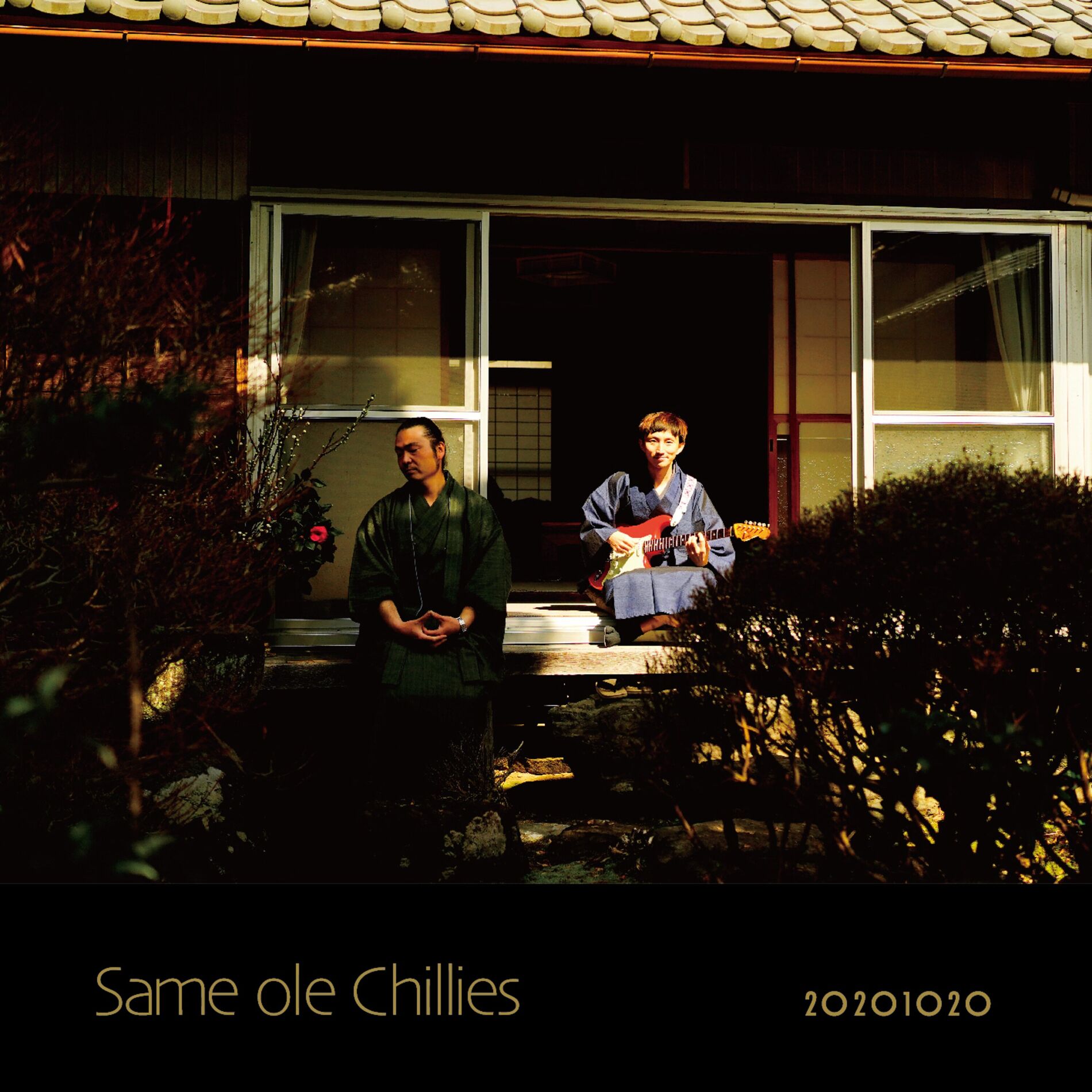 Album cover of 20201020