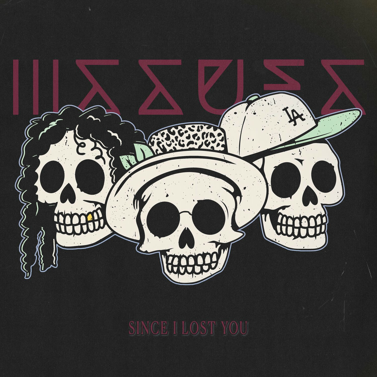 Album cover of Since I Lost You
