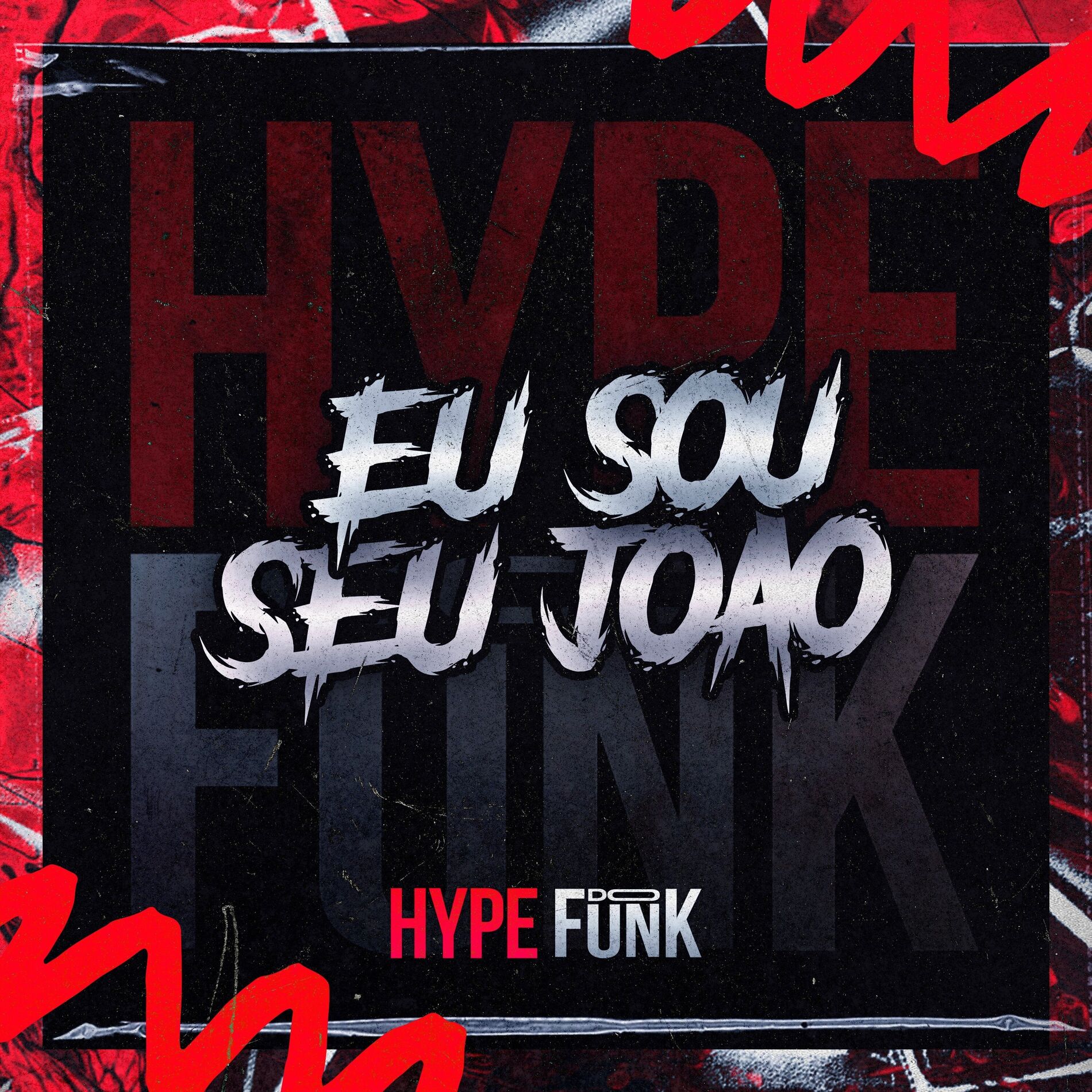 Album cover of EU SOU SEU JOÃO