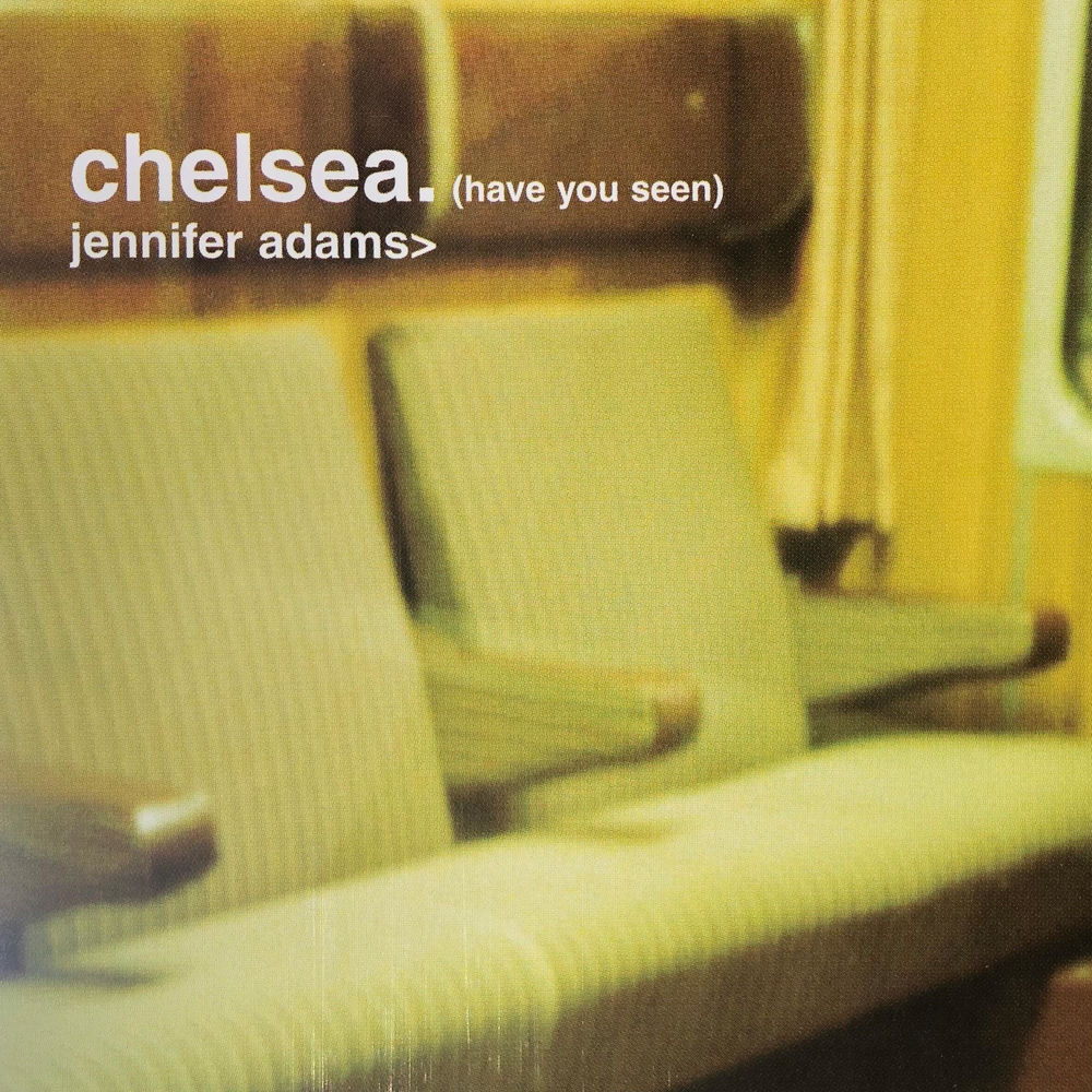 Album artwork for Jennifer Adams by Chelsea