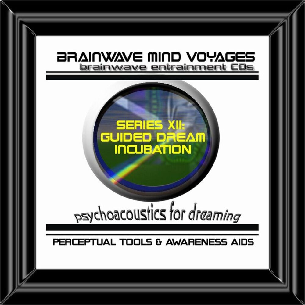 Picture of BMV Series 12 - Guided Dream Incubation - Dreaming Induction