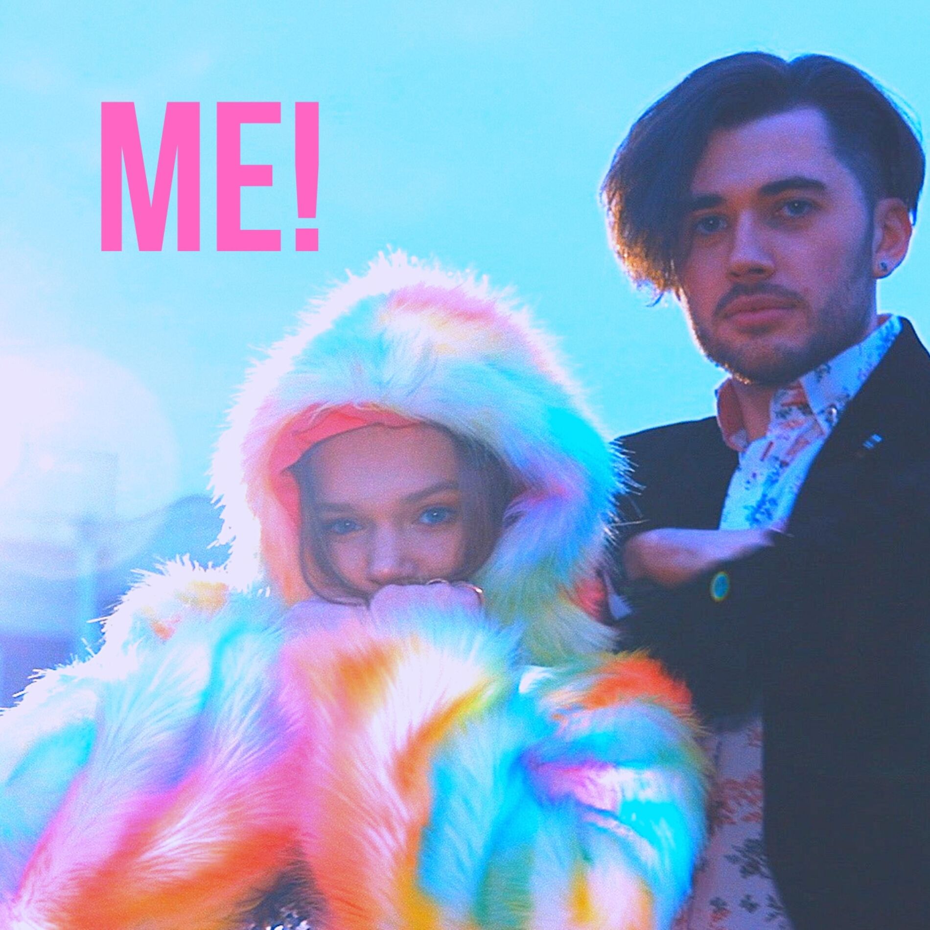 Album cover of Me!