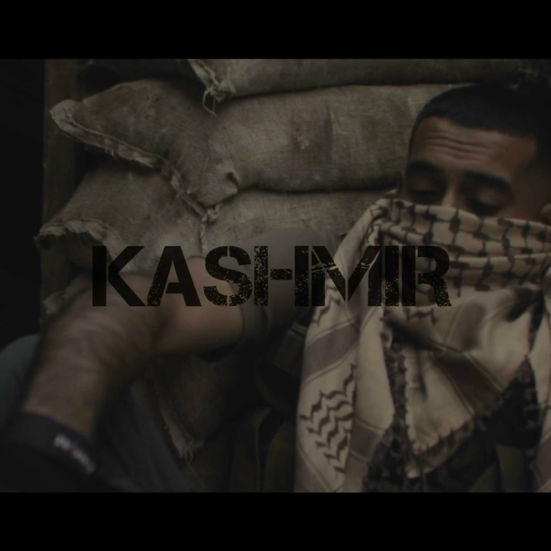 Album cover of KASHMIR (feat. OMAR ESA)