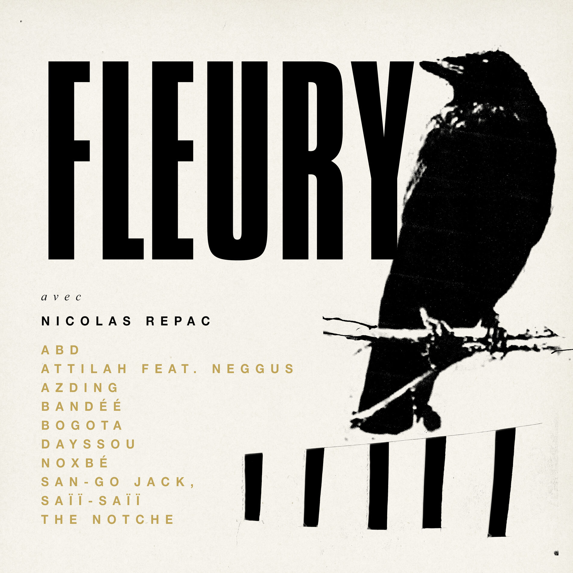 Album cover of Fleury