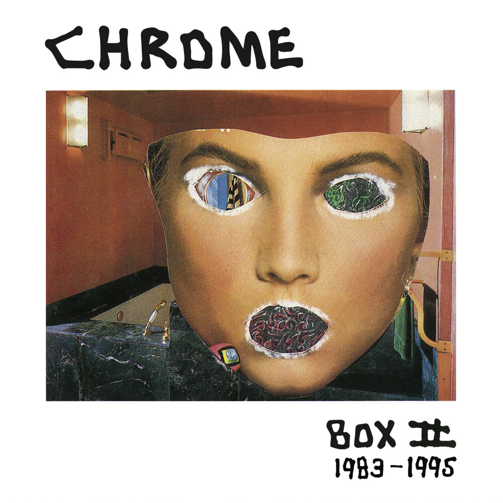 Picture of Box II - 1983-1995