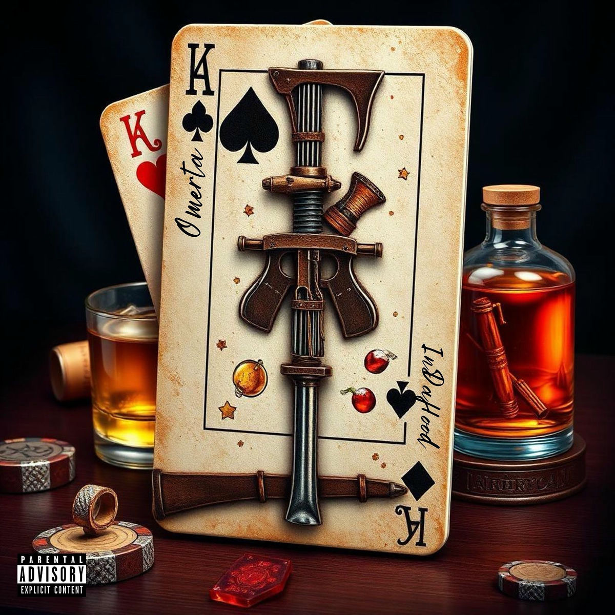 Album cover of Deck