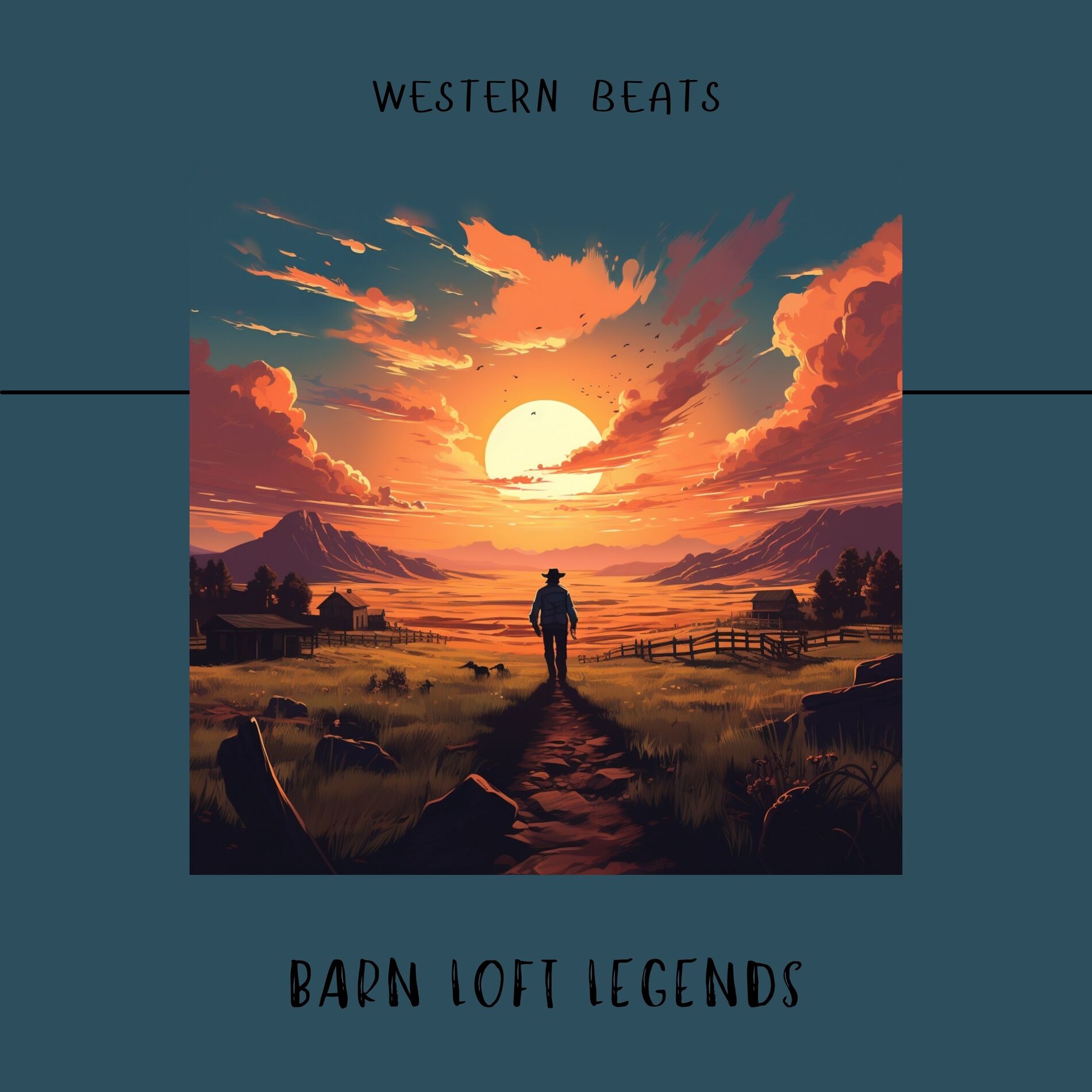 Album cover of Barn Loft Legends: Timeless Tales from the Haystacks