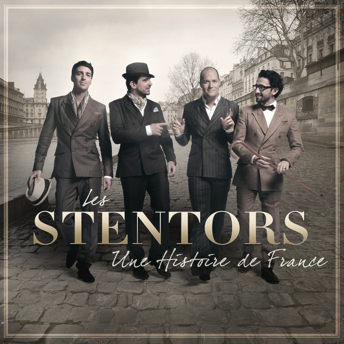 Album cover of Une histoire de France