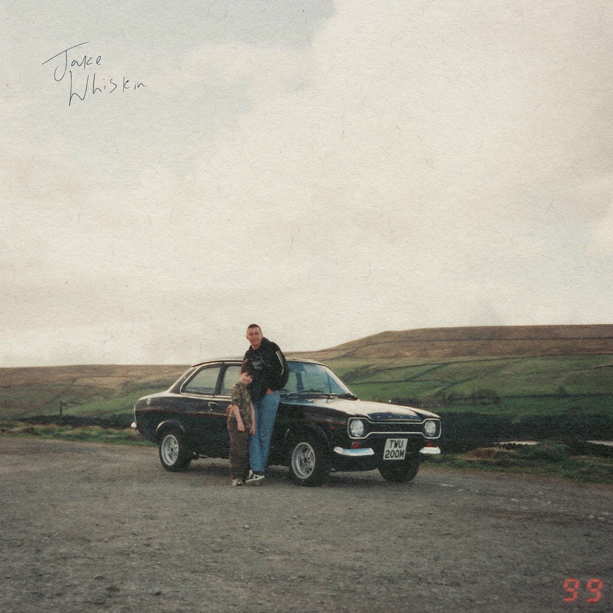 Album cover of Jake Whiskin