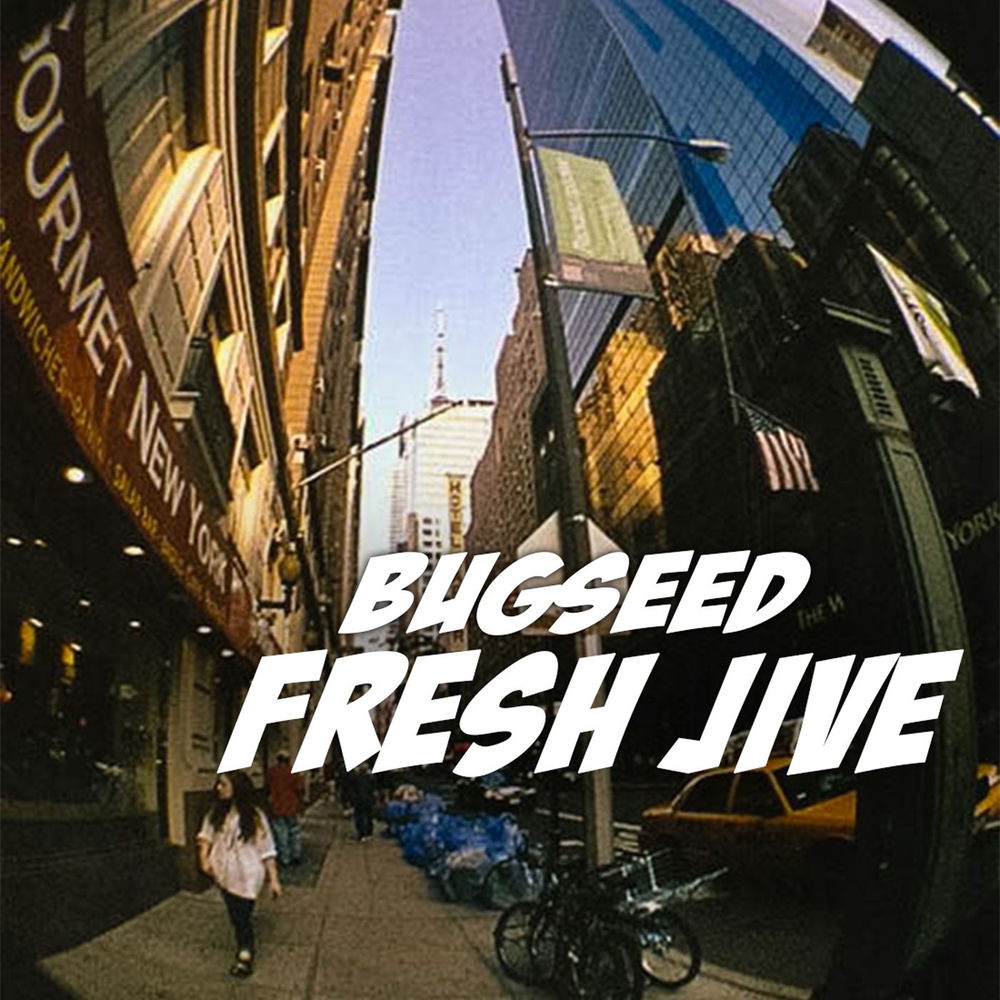 Fresh Jive cover