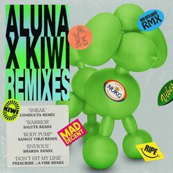 Cover of Renaissance (Kiwi Remixes)