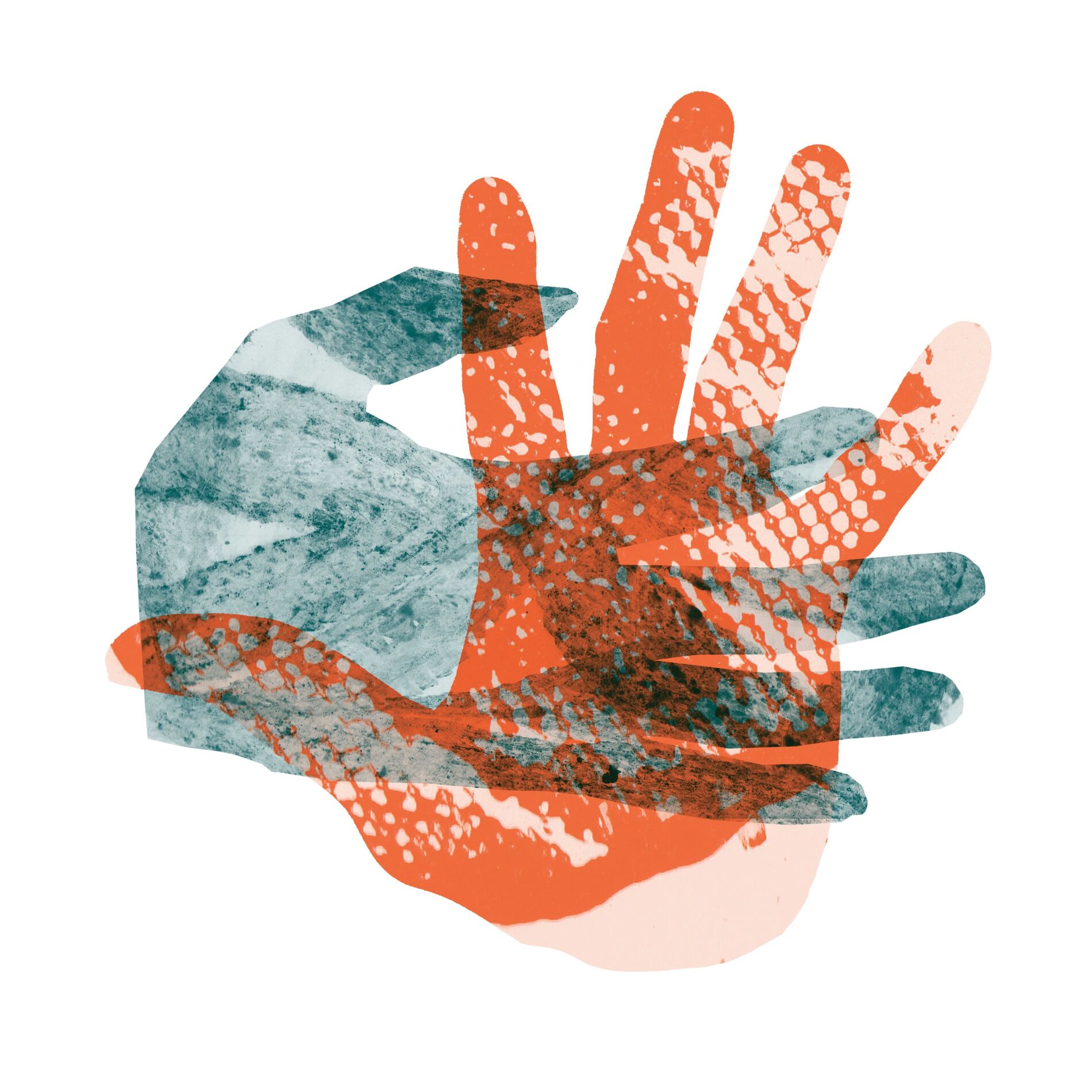 Album cover of Frotter les mains