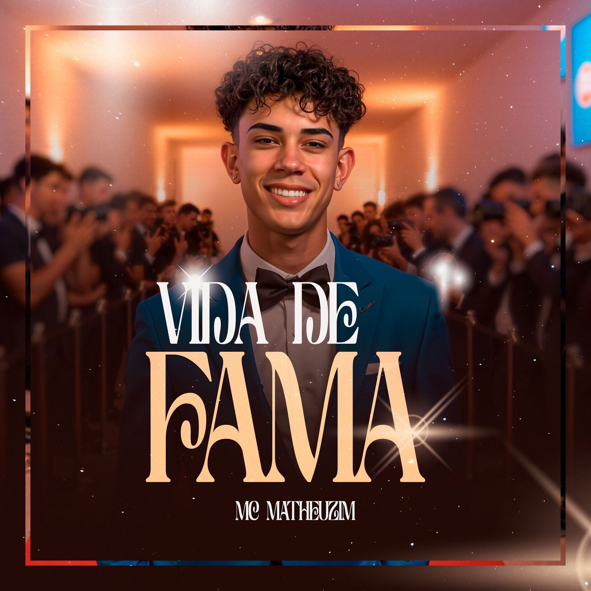 Album cover of VIDA DE FAMA