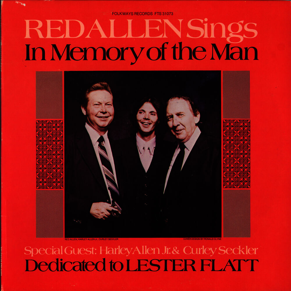 Picture of In Memory of the Man: Dedicated to Lester Flatt