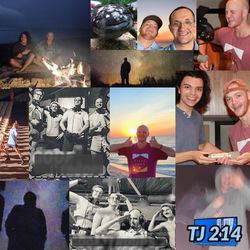 Cover of TJ 214 by undefined