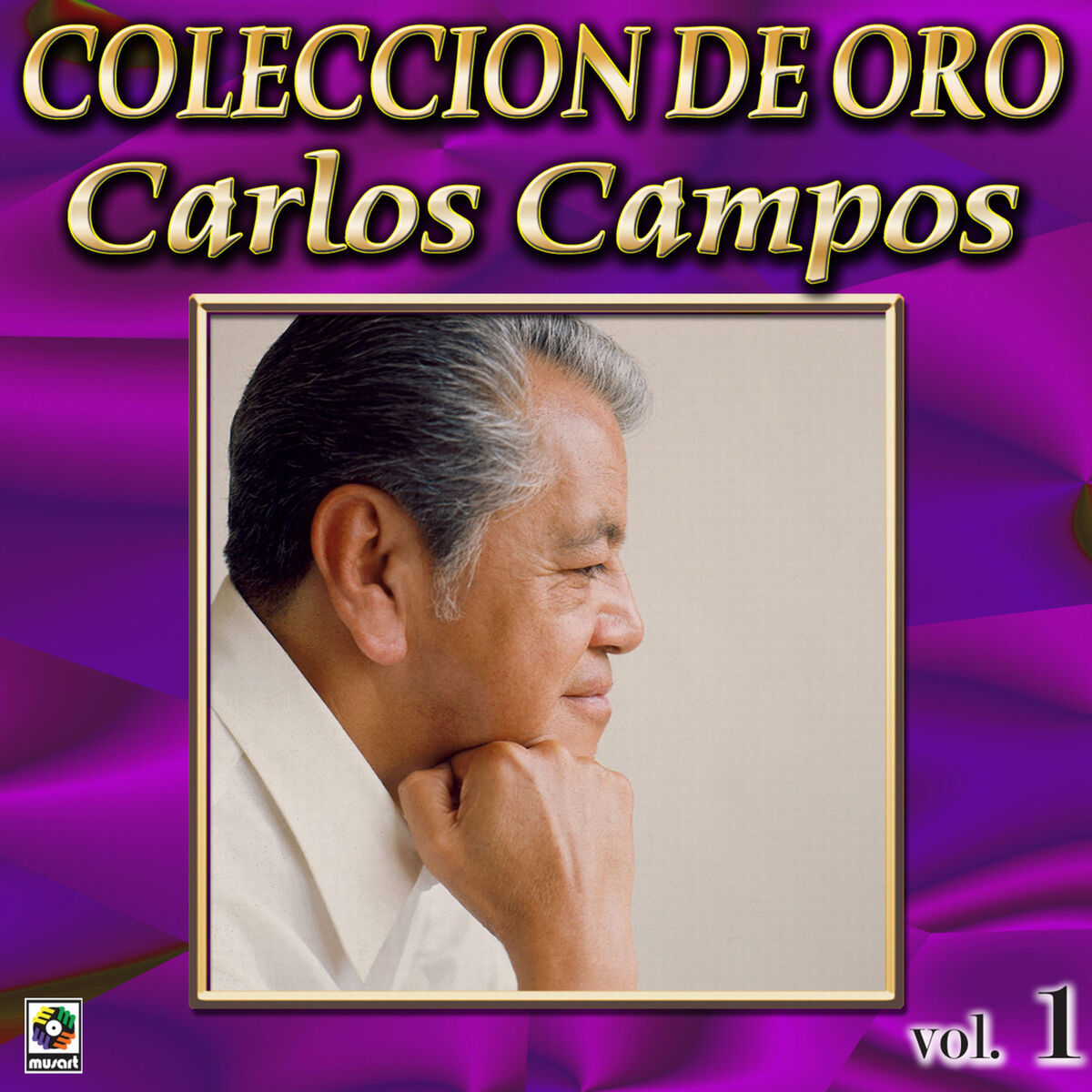 Album cover of Colección De Oro, Vol. 1