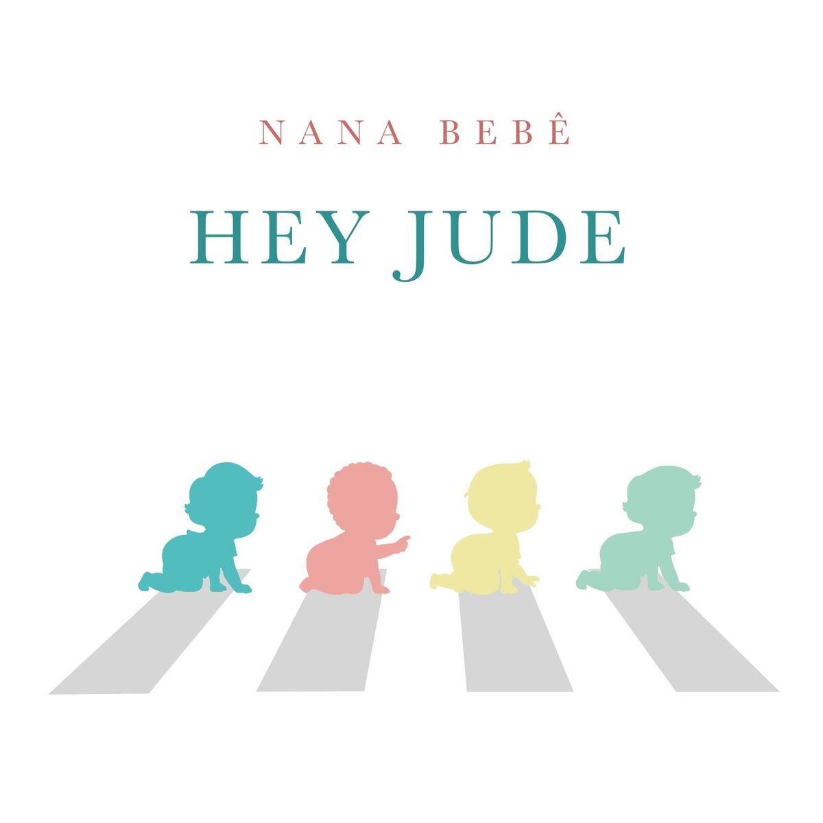 Album cover of Hey Jude