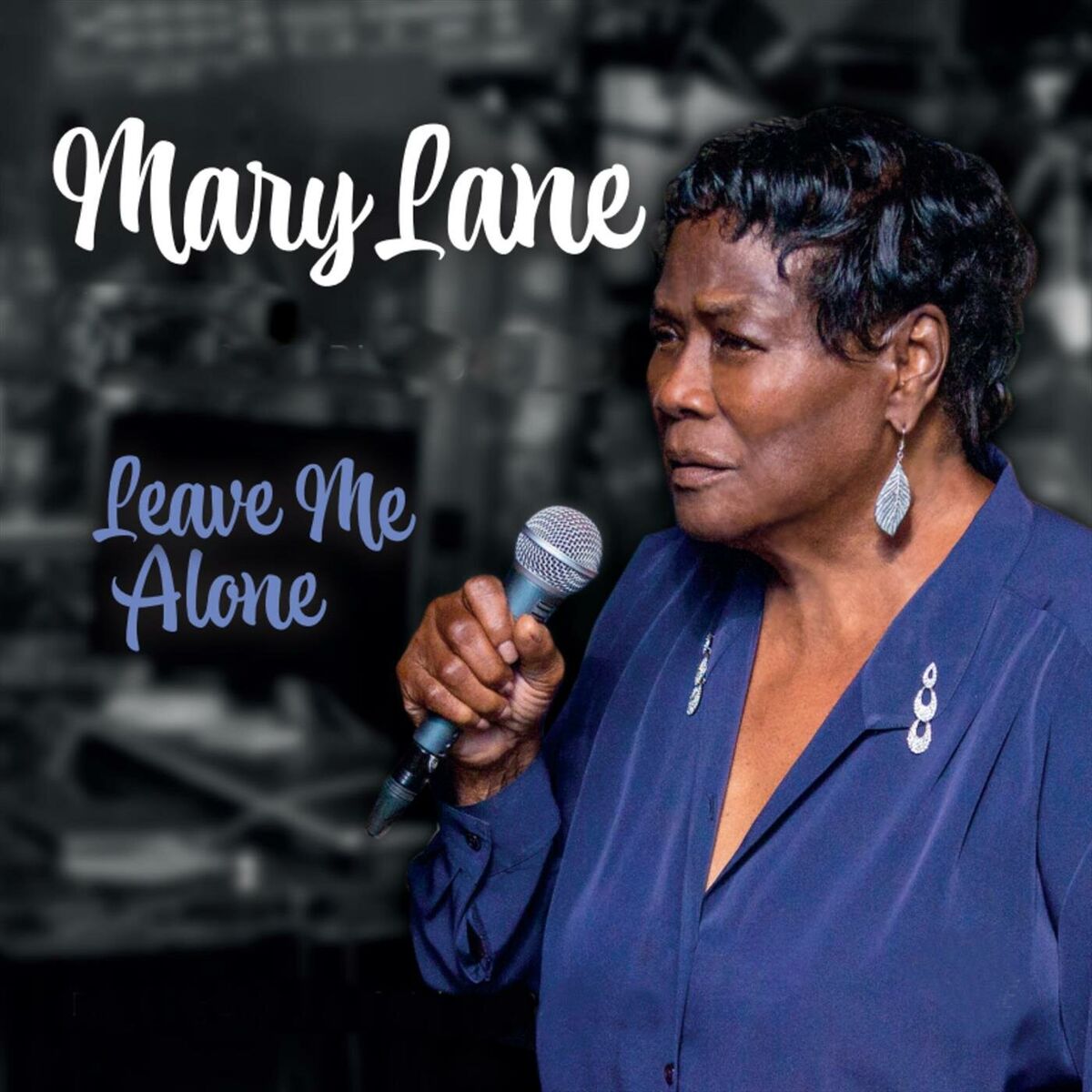Album cover of Leave Me Alone