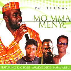 Cover of Mo Mma Menye