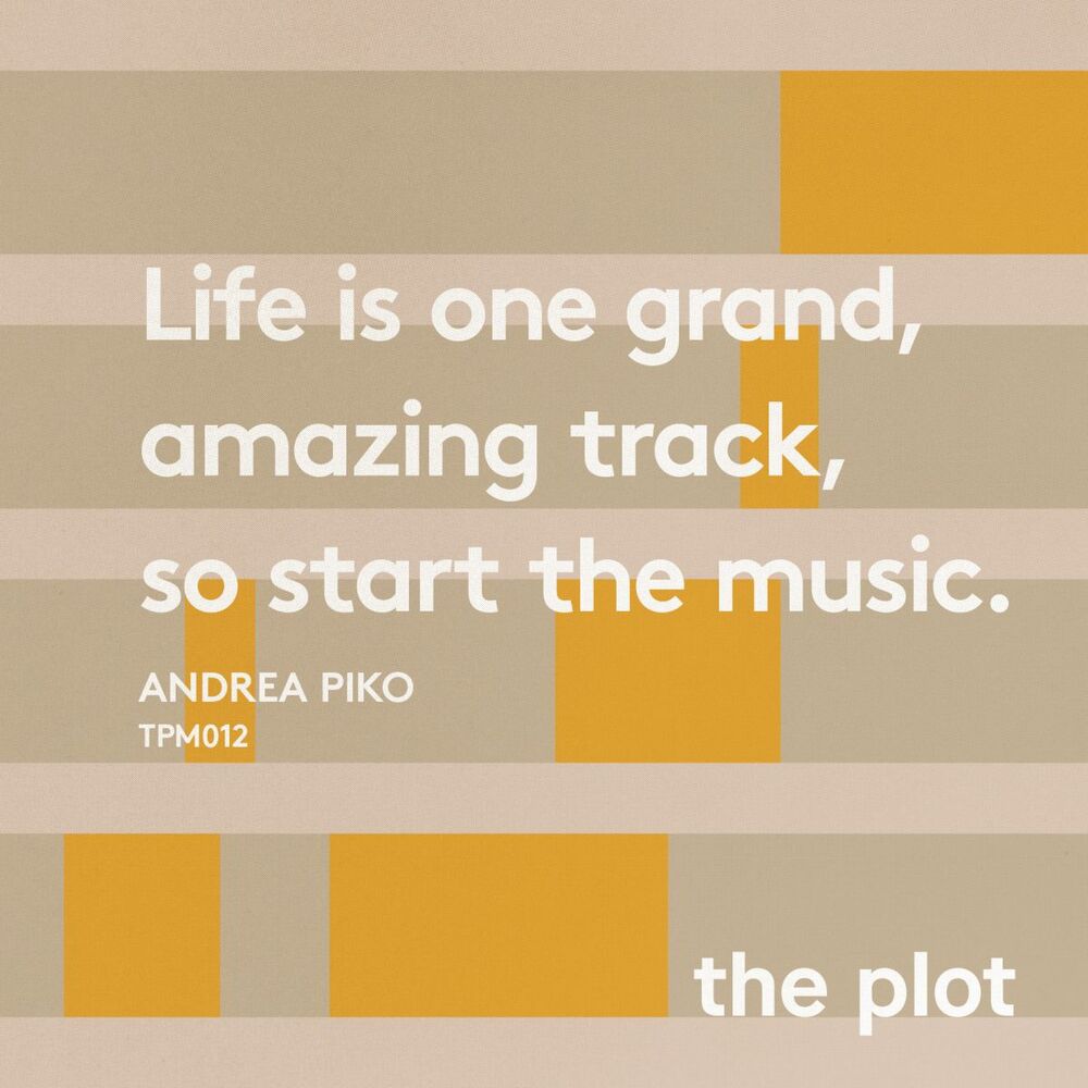 Picture of Life Is One Grand, Amazing Track, So Start The Music