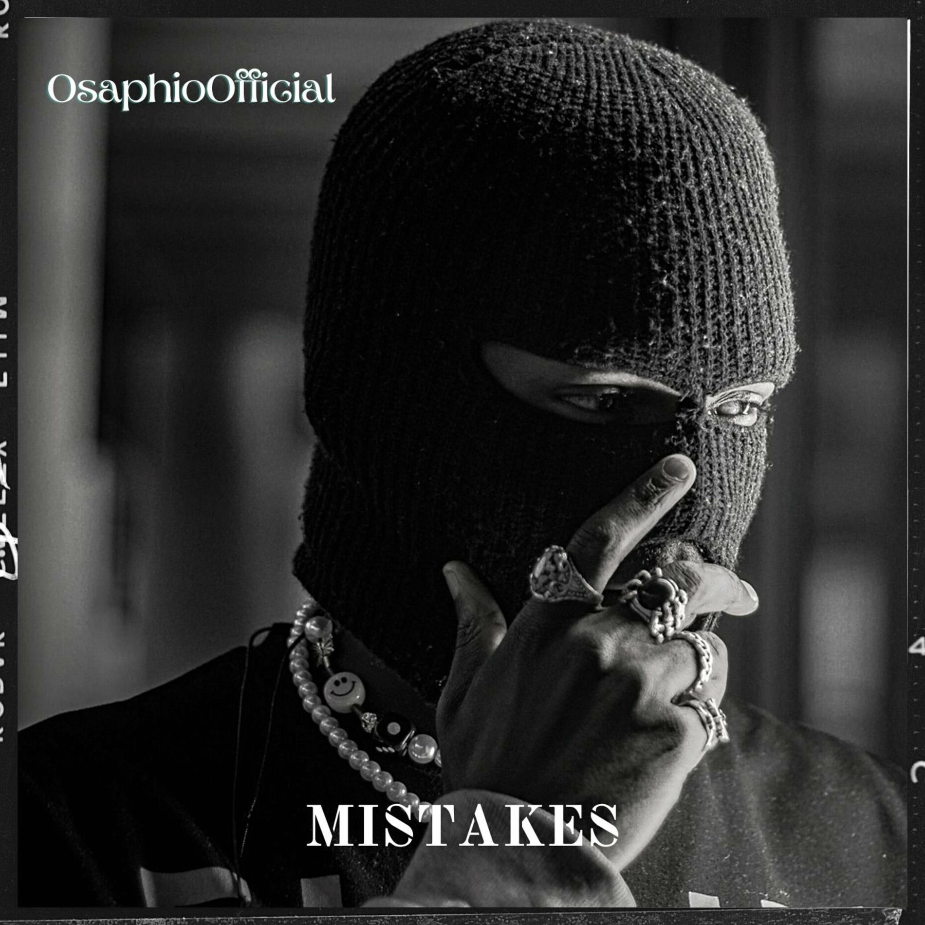 Album cover of Mistakes