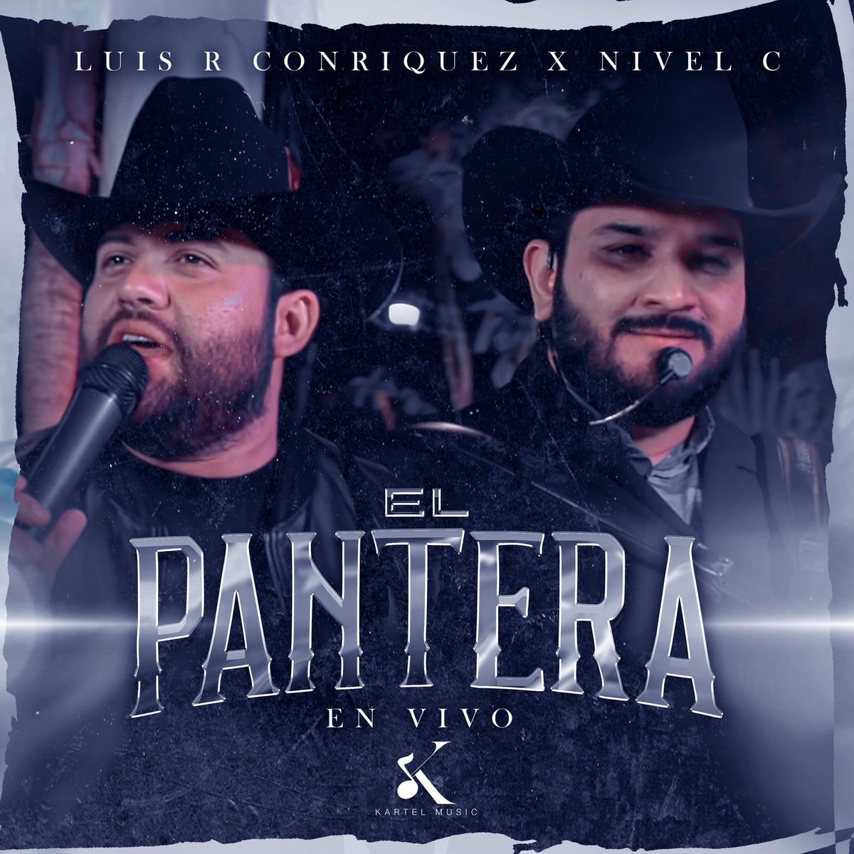 Album cover of El Pantera (En Vivo)