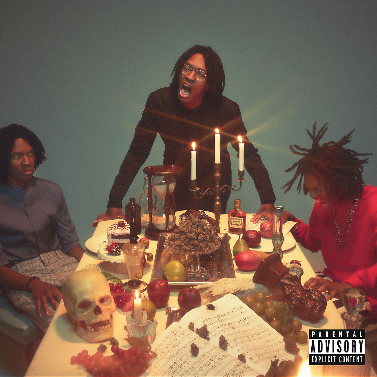 Album cover of Shenanigans (feat. Yung Bans)