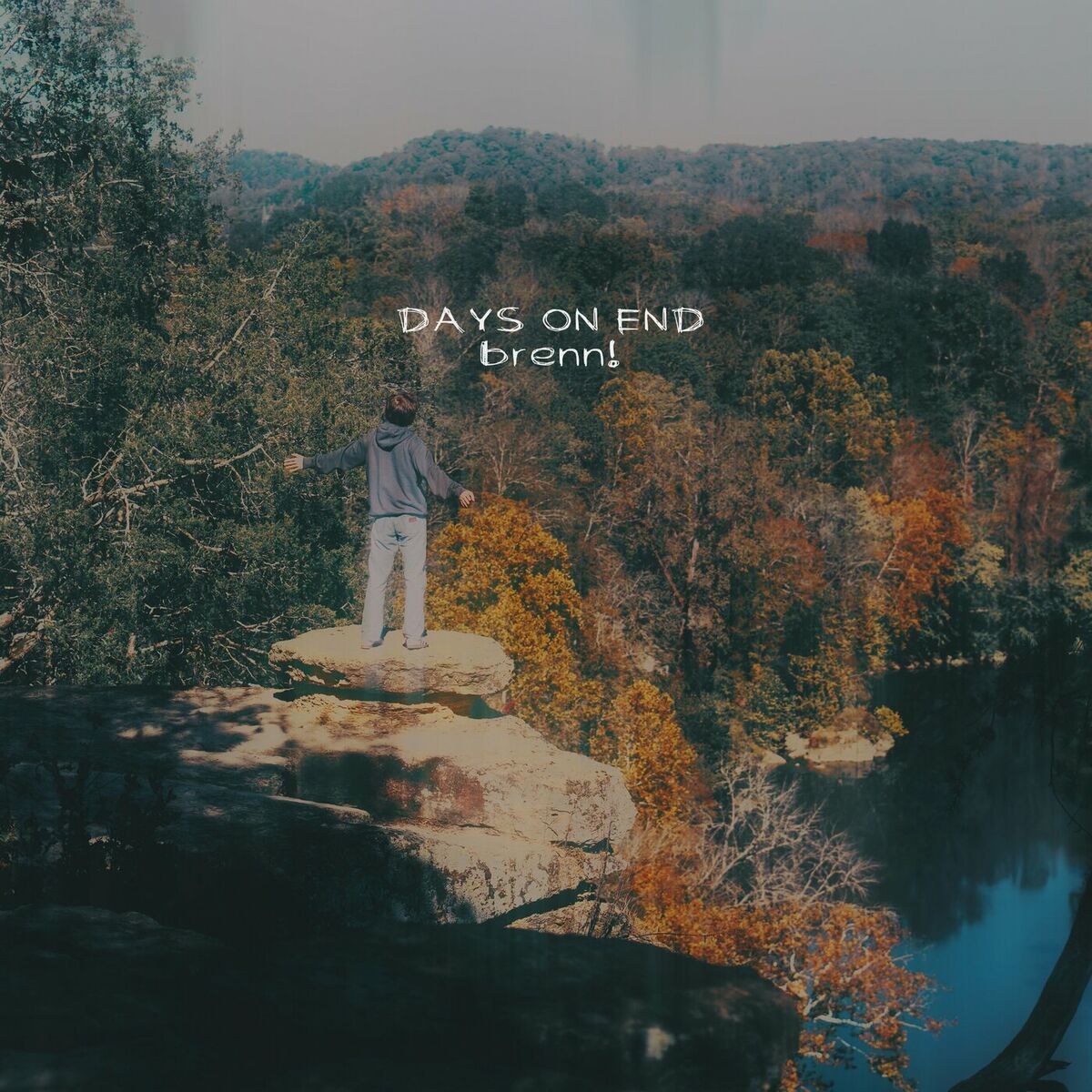 Album cover of Days On End