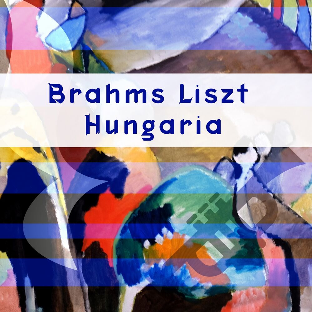 Picture of Brahms - Liszt - Hungaria