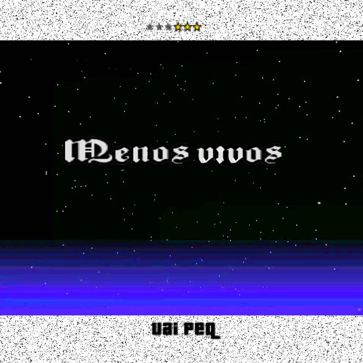 Album cover of Menos Vivos