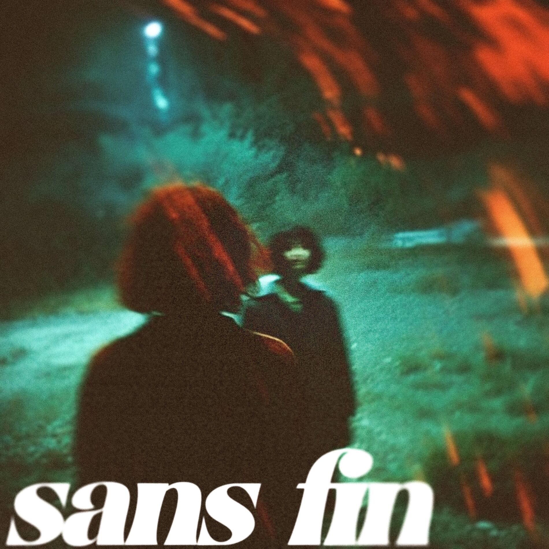 Album cover of Sans Fin