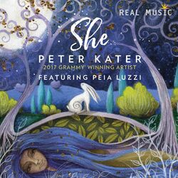 Cover of She