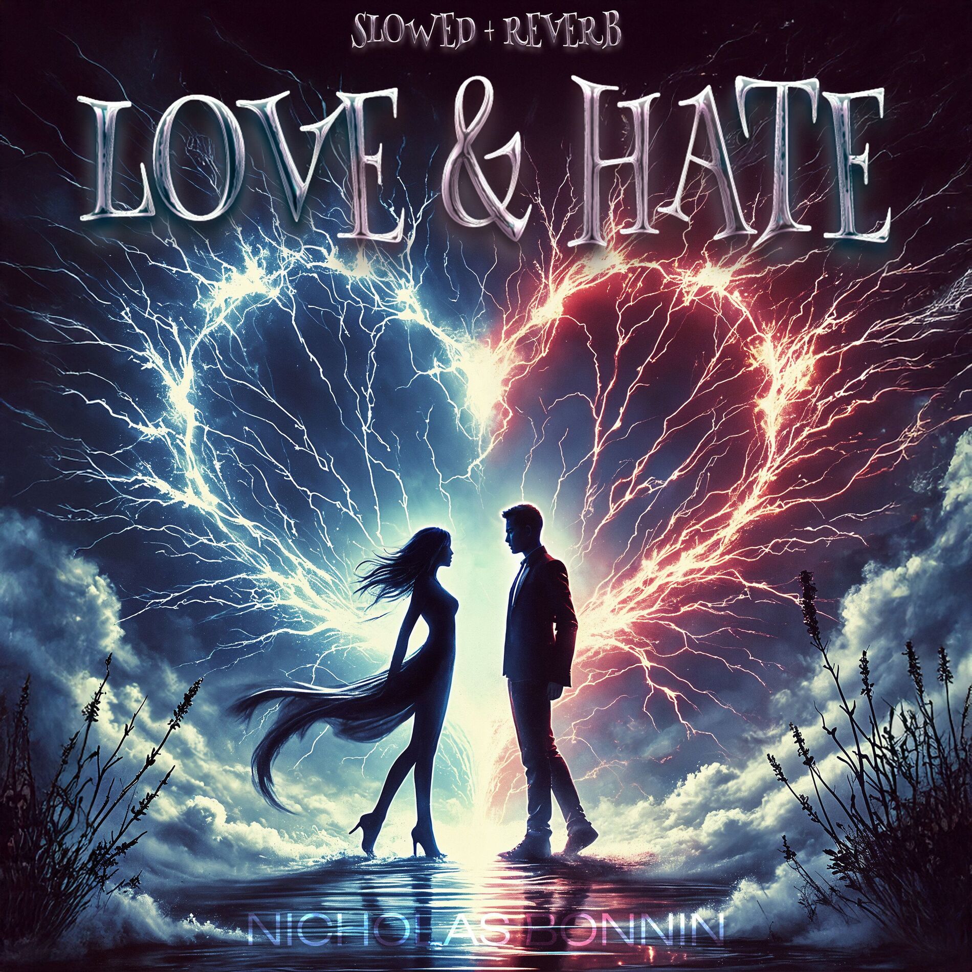 Album cover of It's Love and It's Hate